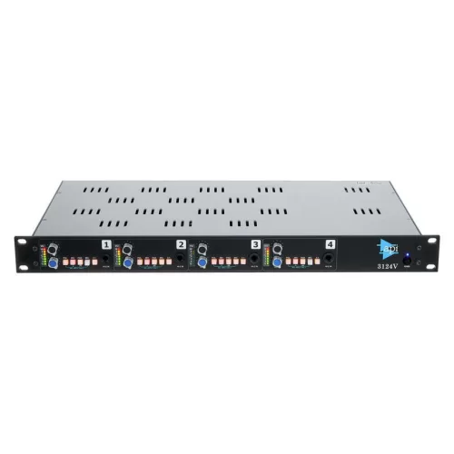 API Audio 3124V 4-канальный предусилитель