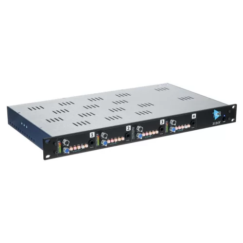 API Audio 3124V 4-канальный предусилитель