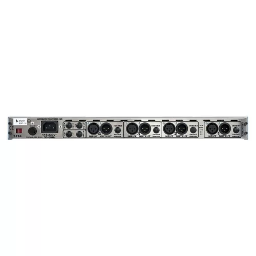 API Audio 3124V 4-канальный предусилитель