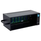 API Audio 500-8P Lunchbox Шасси на 8 слотов для модулей 500-серии