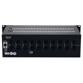 API Audio 500VPR Шасси на 10 слотов для модулей 500-серии