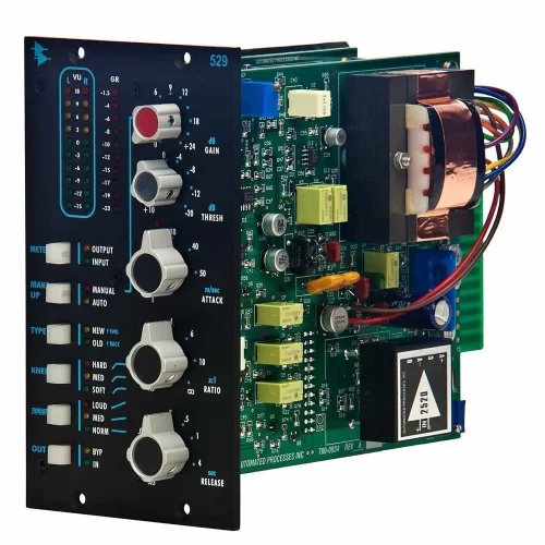 API Audio 529 2-канальный компрессор