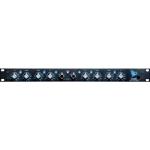API Audio 5500 2-канальный параметрический эквалайзер
