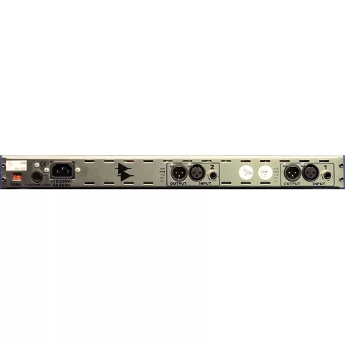 API Audio 5500 2-канальный параметрический эквалайзер
