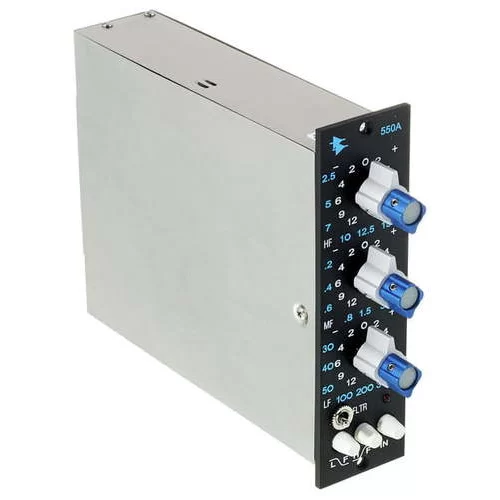API Audio 550A Параметрический эквалайзер