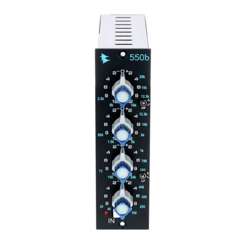 API Audio 550b Параметрический эквалайзер