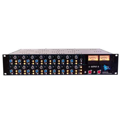 API Audio ASM164 16-канальный рэковый микшер