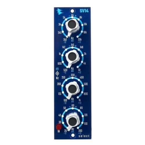 API Audio Select SV14 Параметрический эквалайзер