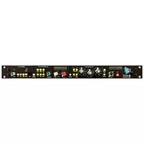 API Audio TCS-II Микрофонный предусилитель, компрессор, эквалайзер