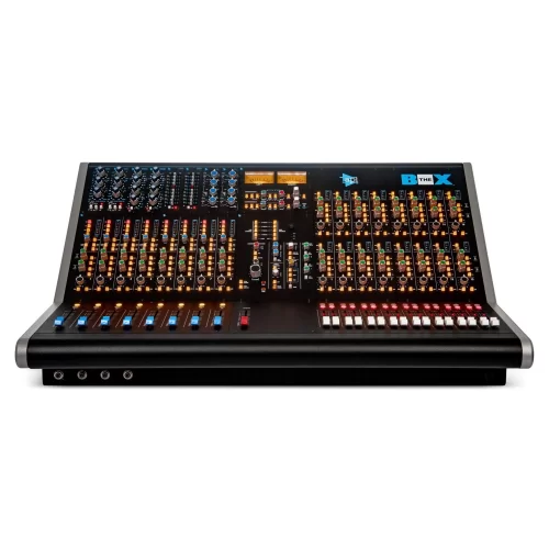 API Audio The Box II 16-канальный студийный микшер