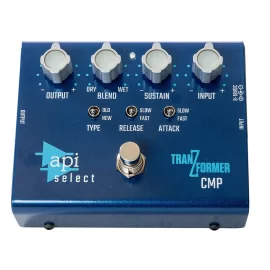API Audio TranZformer CMP Педаль эффектов, компрессор