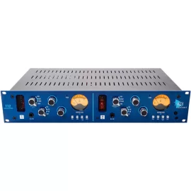 APi Audio Select T12 2-канальный ламповый микрофонный предусилитель