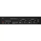 APi Audio Select T12 2-канальный ламповый микрофонный предусилитель