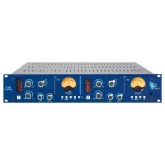 APi Audio Select T25 2-канальный ламповый микрофонный предусилитель, компрессор