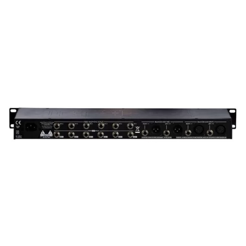 ART HeadAmp 6 Pro Усилитель для наушников, 6 каналов, рэковый