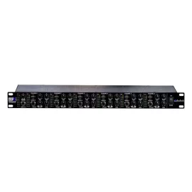 ART HeadAmp 6 Pro Усилитель для наушников, 6 каналов, рэковый