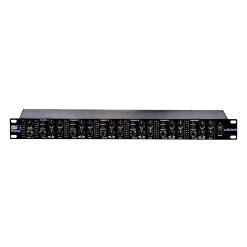 ART HeadAmp 6 Pro Усилитель для наушников, 6 каналов, рэковый