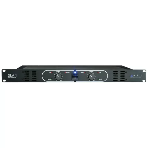 ART SLA-1 Студийный усилитель мощности, 260 Вт.