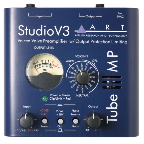 ART TUBE MP Studio V3