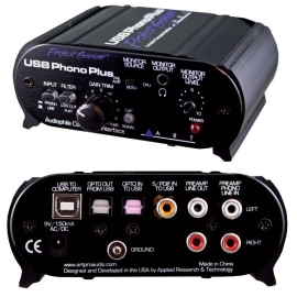 ART USB PhonoPlus Аудиоинтерфейс