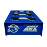 ARX Remote Switcher Стереофонический селектор с дистанционным управлением