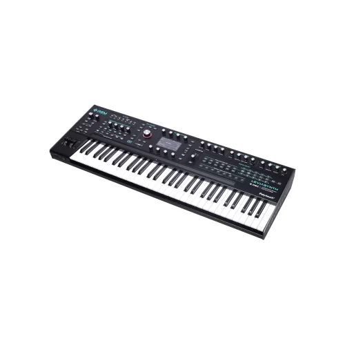 ASM Leviasynth Keyboard 16-голосый гибридный синтезатор