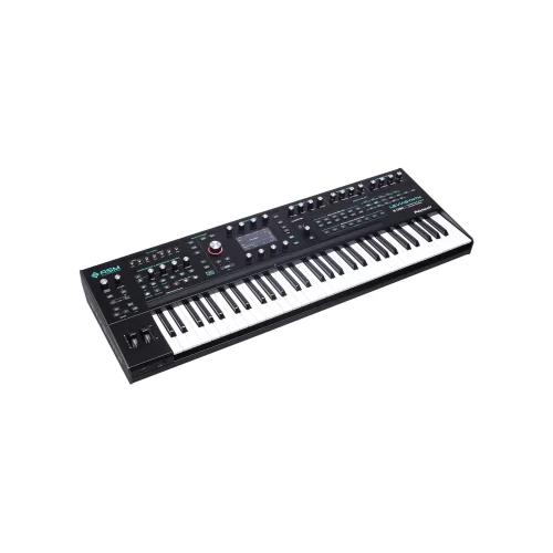 ASM Leviasynth Keyboard 16-голосый гибридный синтезатор