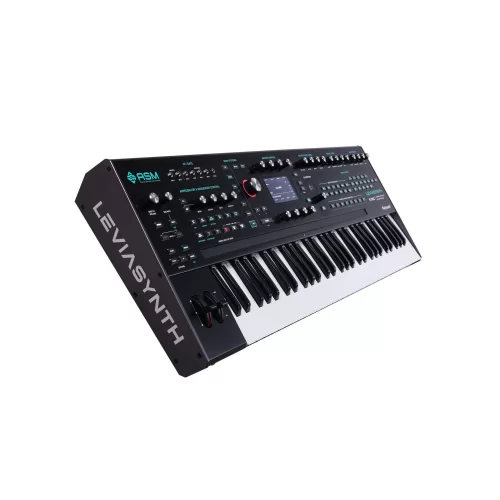 ASM Leviasynth Keyboard 16-голосый гибридный синтезатор
