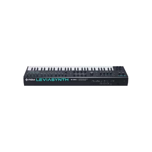 ASM Leviasynth Keyboard 16-голосый гибридный синтезатор