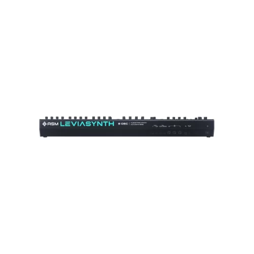 ASM Leviasynth Keyboard 16-голосый гибридный синтезатор