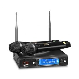 AST-922M Радиосистема для караоке с 2 кардиоидными микрофонами
