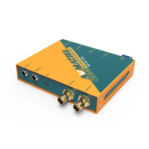 AVMATRIX SD1151 Усилитель-распределитель 12G-SDI 1×5