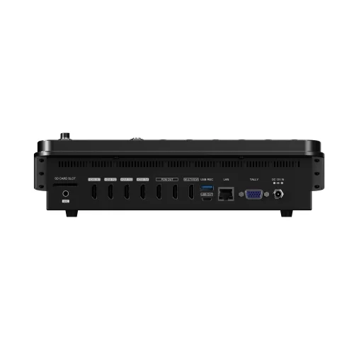 AVMATRIX Shark H4M Аудио-видеомикшер 4CH HDMI USB LAN