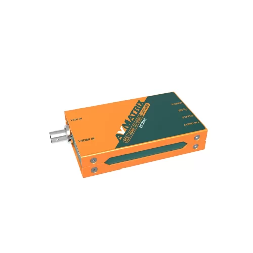 AVMATRIX UC2018 Устройство видеозахвата сигнала SDI/HDMI в USB