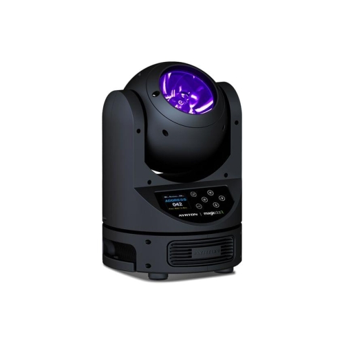 AYRTON MagicDot-R Вращающаяся голова Beam, 1х60 Вт, RGBW