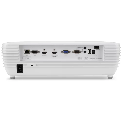 Acer H7850BD Ламповый проектор, 4K UHD (3840x2160)