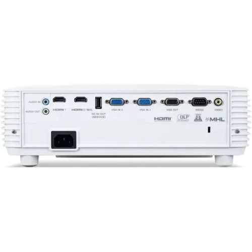 Acer x1626ah Ламповый проектор, WUXGA (1920x1200)