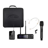 Октава OWS-U1200HD01L01 plus Радиосистема с головным, петличным и ручным микрофонами