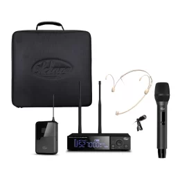 Октава OWS-U1200HD01L01 plus Радиосистема с головным, петличным и ручным микрофонами