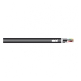 Adam Hall KLP2 Комбинированный AES/EBU/Power кабель 4х0,14мм2+3x1,5мм2, диаметр 12,3мм.