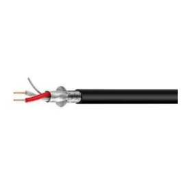 Adam Hall KMK234AES AES/EBU/DMX кабель 2х0,34мм2, диаметр 6,4мм.