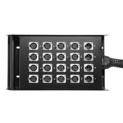 Adam Hall K20C15 Мультикор, 16х4,15м.