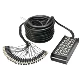 Adam Hall K28C30 Мультикор, 24х4,30м.
