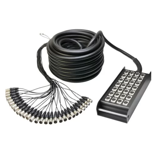 Adam Hall K28C30 Мультикор, 24х4,30м.
