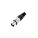 Adam Hall K3CXF3 Разъем XLR, Female, 3-pole