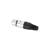 Adam Hall K3CXF3 Разъем XLR, Female, 3-pole