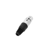 Adam Hall K3CXF3 Разъем XLR, Female, 3-pole