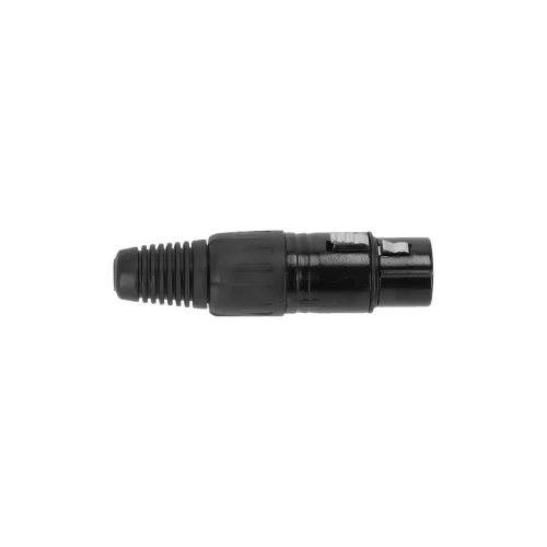 Adam Hall K3CXF3BLK Разъем XLR, Female, 3-pole