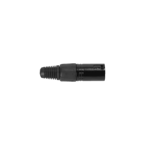 Adam Hall K3CXM3BLK Разъем XLR, Male, 3-pole, кабельный