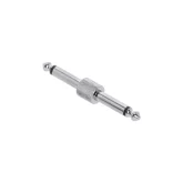 Adam Hall K4AJM2JM2S Адаптер TRS 6.3 mm mono (M) - TRS 6.3 mm mono (M)